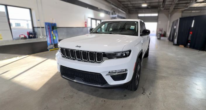 Thumbnail: 2022 Jeep Grand Cherokee - 1