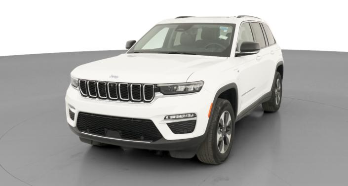 Thumbnail: 2023 Jeep Grand Cherokee - 1