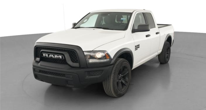 Thumbnail: 2022 RAM 1500 Classic - 1