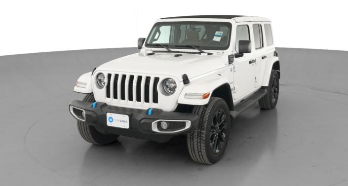 Thumbnail: 2023 Jeep Wrangler - 1