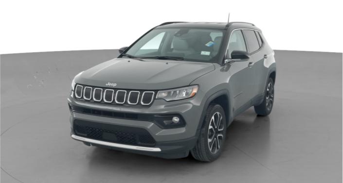 Thumbnail: 2022 Jeep Compass - 1