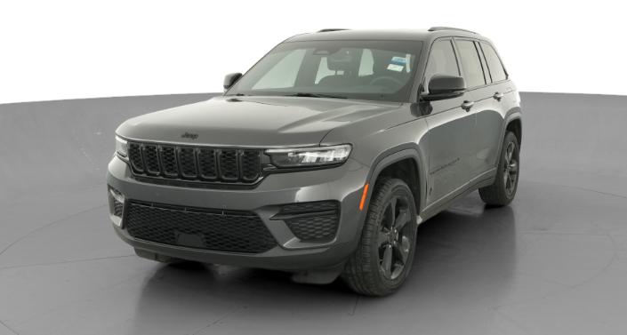 Thumbnail: 2023 Jeep Grand Cherokee - 1