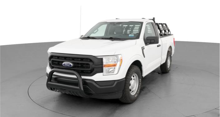 Thumbnail: 2021 Ford Econoline - 1