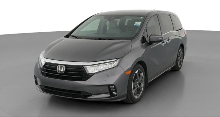 Thumbnail: 2023 Honda Odyssey - 1