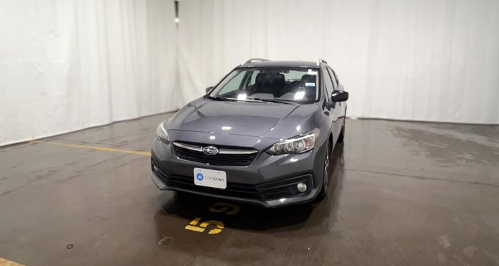 Thumbnail: 2022 Subaru Impreza - 1