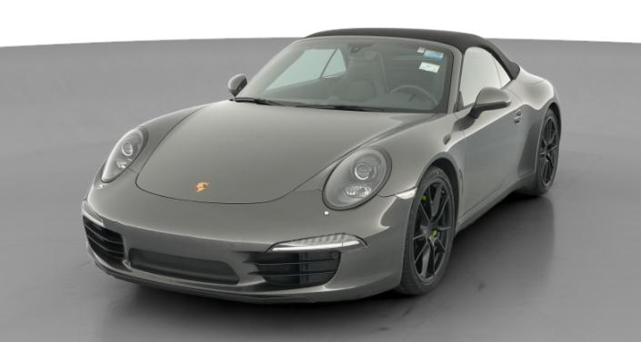 Thumbnail: 2014 Porsche 911 - 1
