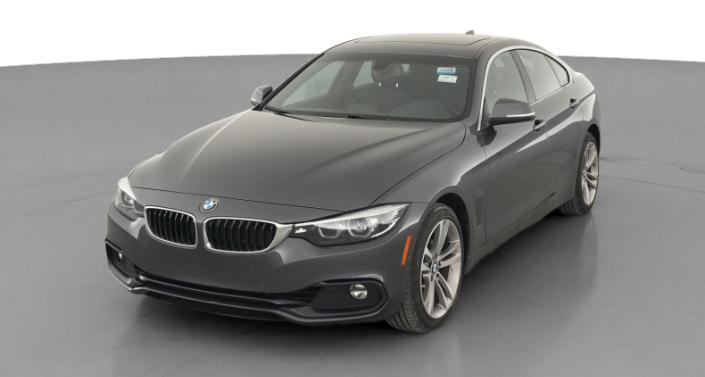 Thumbnail: 2019 BMW 4 Series - 1