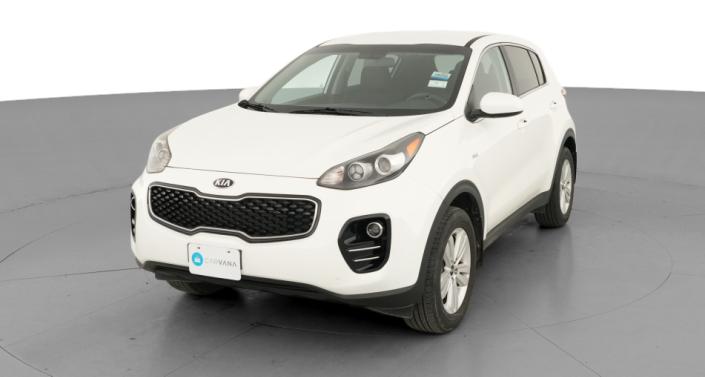 Thumbnail: 2019 Kia Sportage - 1