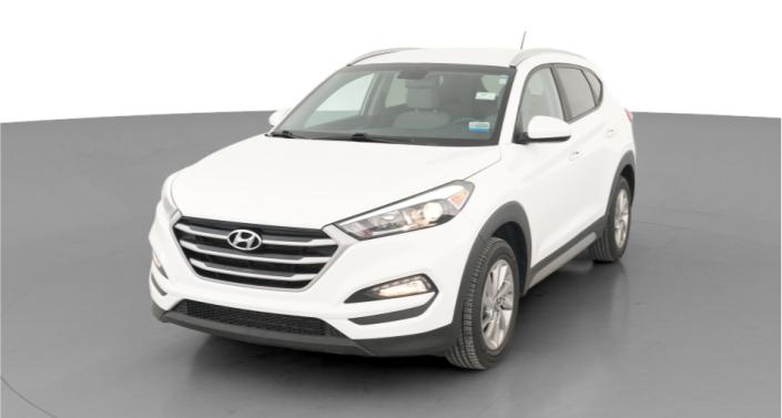 Thumbnail: 2017 Hyundai Tucson - 1
