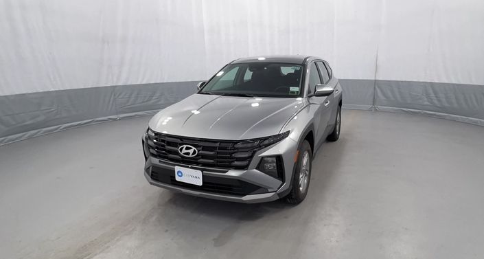 Thumbnail: 2025 Hyundai Tucson - 1