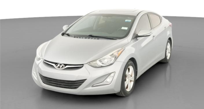 Thumbnail: 2016 Hyundai Elantra - 1