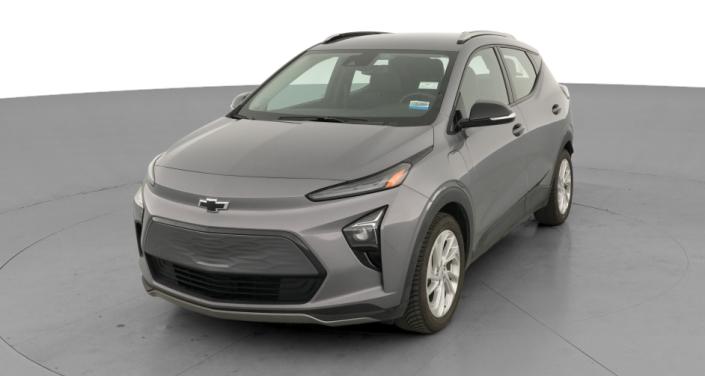 2023 Chevrolet Bolt EUV LT -
                  Hebron, OH