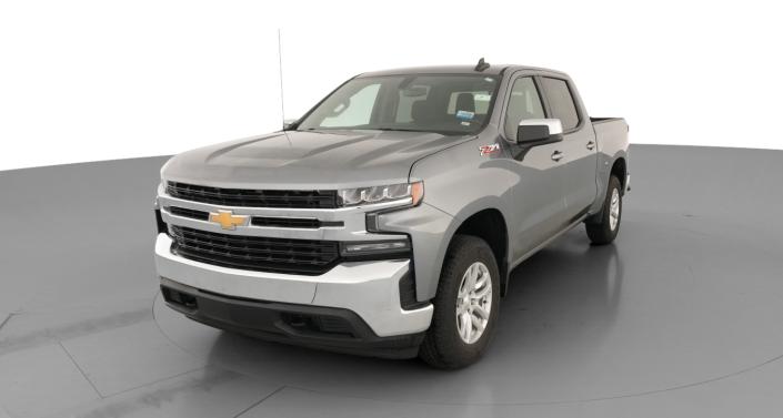 Thumbnail: 2021 Chevrolet Silverado 1500 - 1