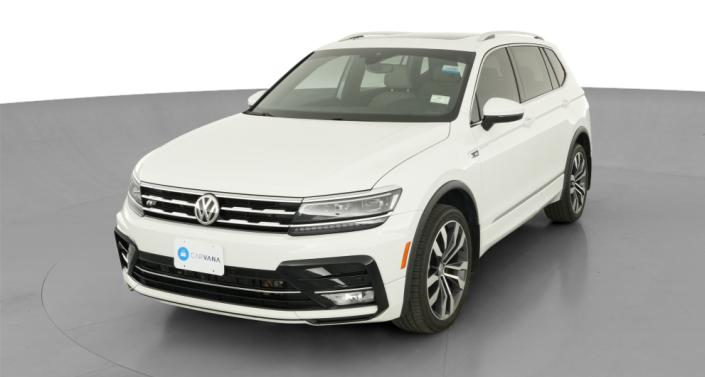 Thumbnail: 2021 Volkswagen Tiguan - 1