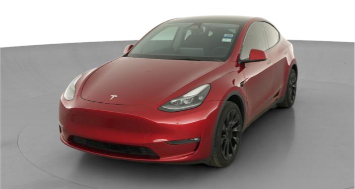 Thumbnail: 2024 Tesla Model Y - 1