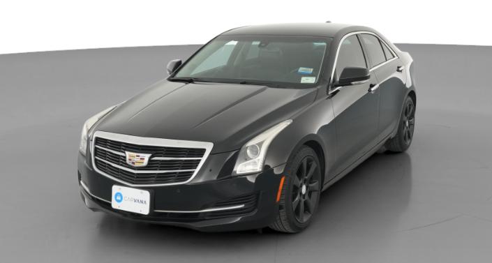 2016 Cadillac ATS Luxury -
                  Wheatland, OK