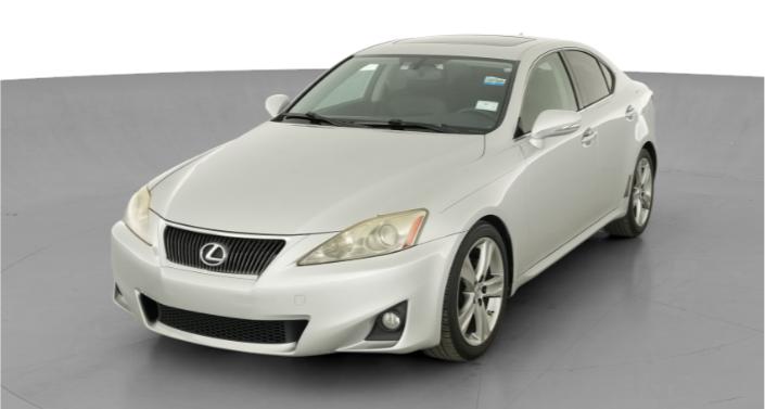 Thumbnail: 2012 Lexus IS - 1