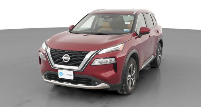 Thumbnail: 2021 Nissan Rogue - 1