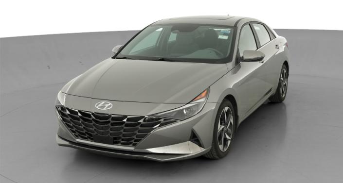 Thumbnail: 2022 Hyundai Elantra - 1