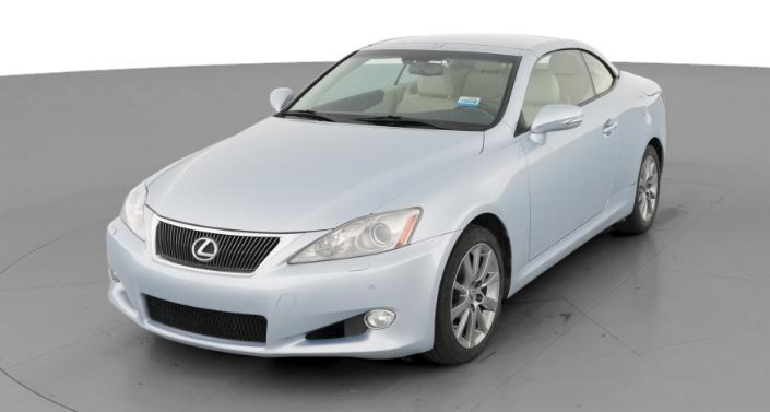 Thumbnail: 2010 Lexus IS - 1