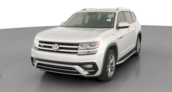 Thumbnail: 2019 Volkswagen Atlas - 1