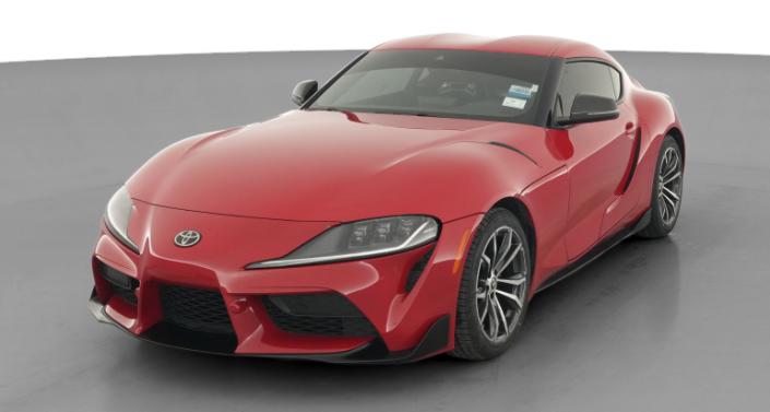 2021 Toyota GR Supra 2.0 -
                  Trenton, OH