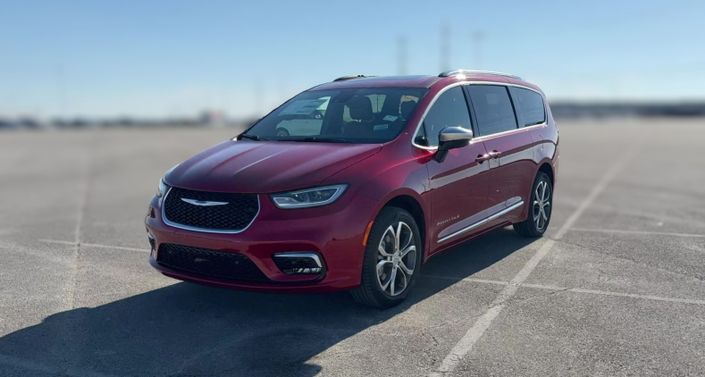 Thumbnail: 2026 Chrysler Pacifica - 1