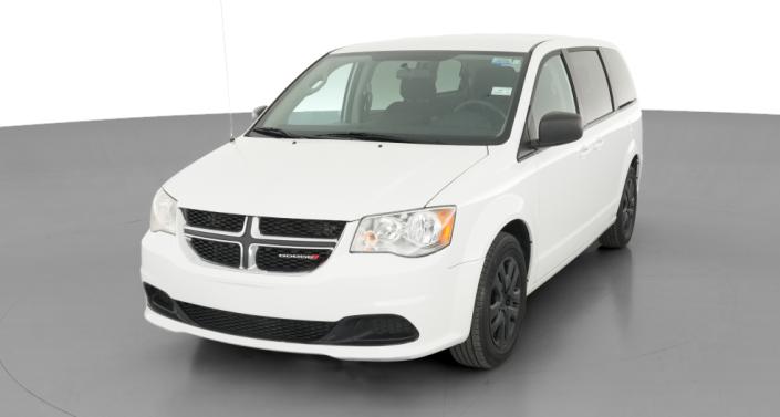 Thumbnail: 2018 Dodge Grand Caravan - 1