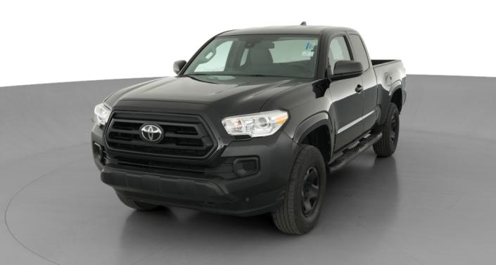 Thumbnail: 2022 Toyota Tacoma - 1