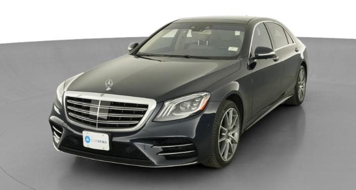 Thumbnail: 2020 Mercedes-Benz S-Class - 1