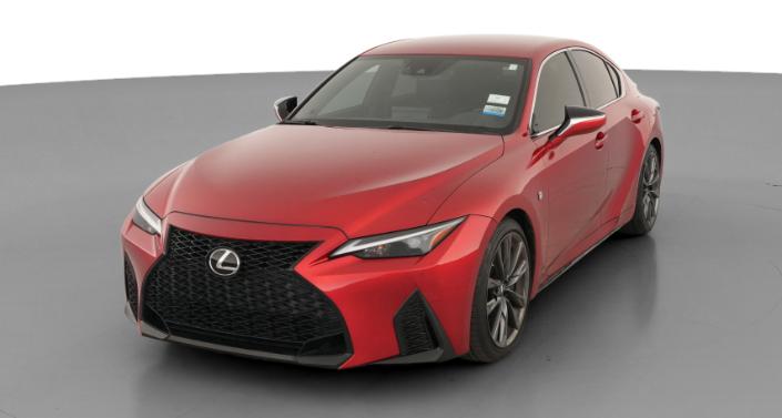 Thumbnail: 2021 Lexus IS - 1