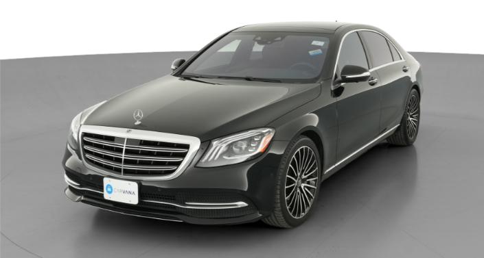 Thumbnail: 2018 Mercedes-Benz S-Class - 1