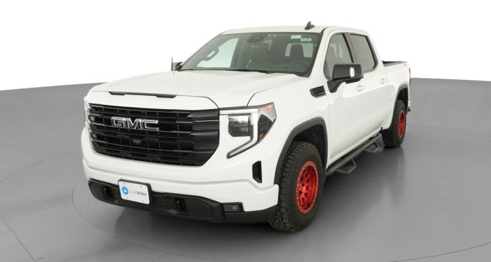 Thumbnail: 2022 GMC Sierra 1500 - 1