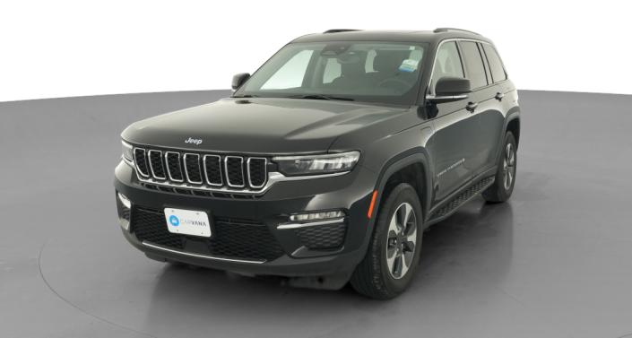 Thumbnail: 2024 Jeep Grand Cherokee - 1