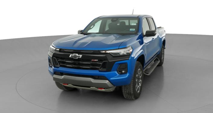 Thumbnail: 2023 Chevrolet Colorado - 1