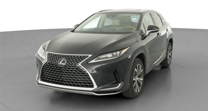 Thumbnail: 2020 Lexus RX - 1