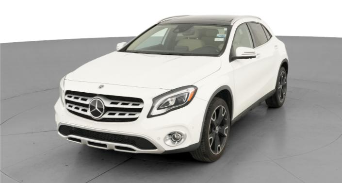 Thumbnail: 2019 Mercedes-Benz GLA - 1