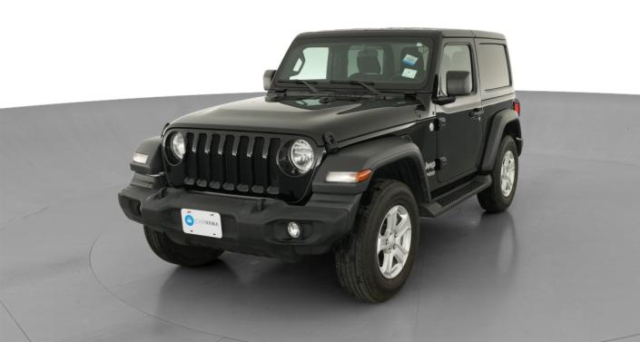 Thumbnail: 2018 Jeep Wrangler - 1