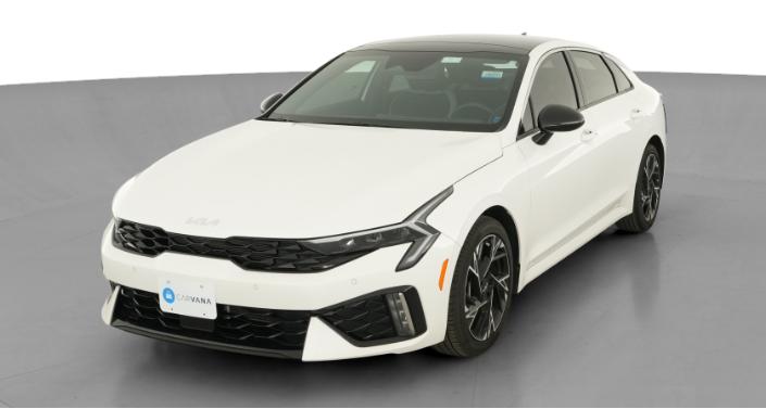 Thumbnail: 2025 Kia K5 - 1