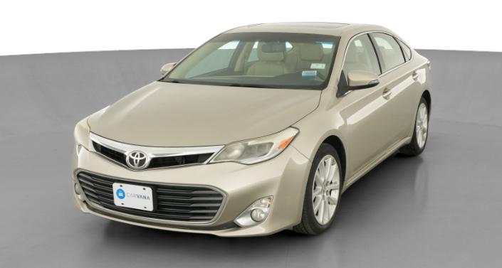 Thumbnail: 2013 Toyota Avalon - 1