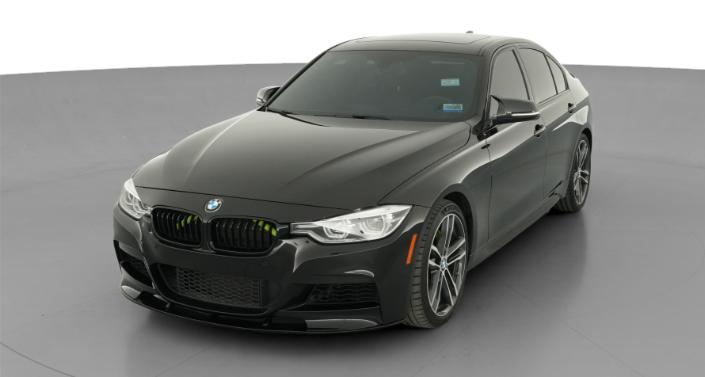 Thumbnail: 2018 BMW 3 Series - 1