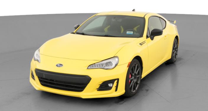 2017 Subaru BRZ Series.Yellow -
                  Haines City, FL
