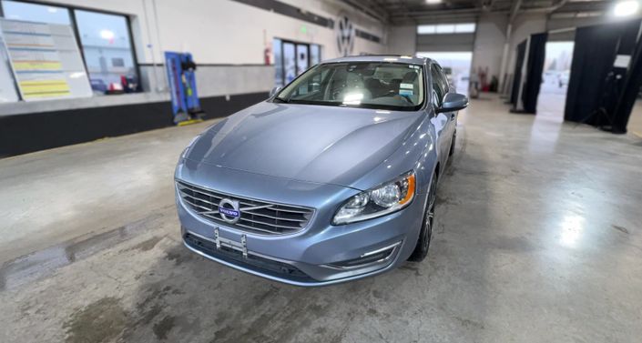 Thumbnail: 2018 Volvo S60 - 1