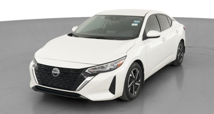 Thumbnail: 2024 Nissan Sentra - 1