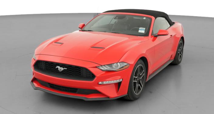 Thumbnail: 2021 Ford Mustang - 1