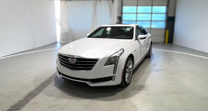 Thumbnail: 2016 Cadillac CT6 - 1