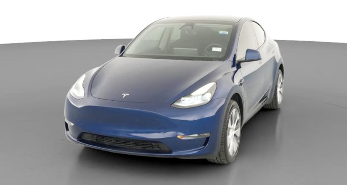 Thumbnail: 2024 Tesla Model Y - 1