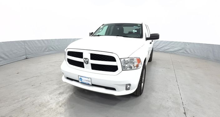 Thumbnail: 2019 RAM 1500 Classic - 1