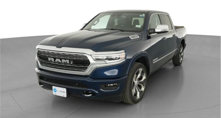 Thumbnail: 2024 RAM 1500 - 1