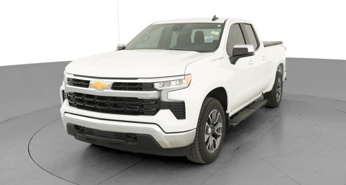 Thumbnail: 2024 Chevrolet Silverado 1500 - 1